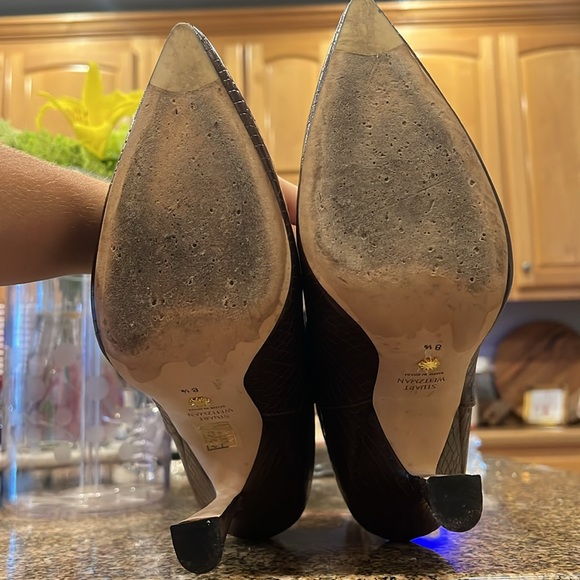 Stuart Weitzman Boots - Picture 9 of 11